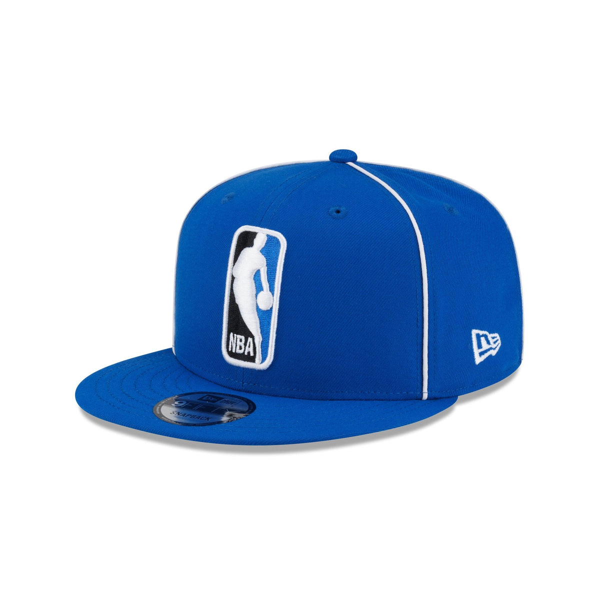 Orlando Magic Hardwood Classics 2000s Piping 9FIFTY Snapback Hat