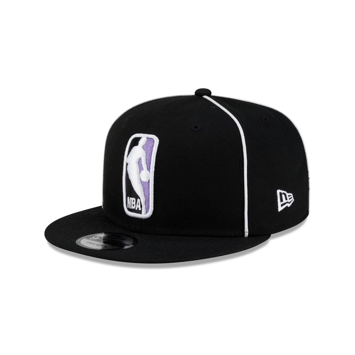 Sacramento Kings Hardwood Classics 2000s Piping 9FIFTY Snapback Hat
