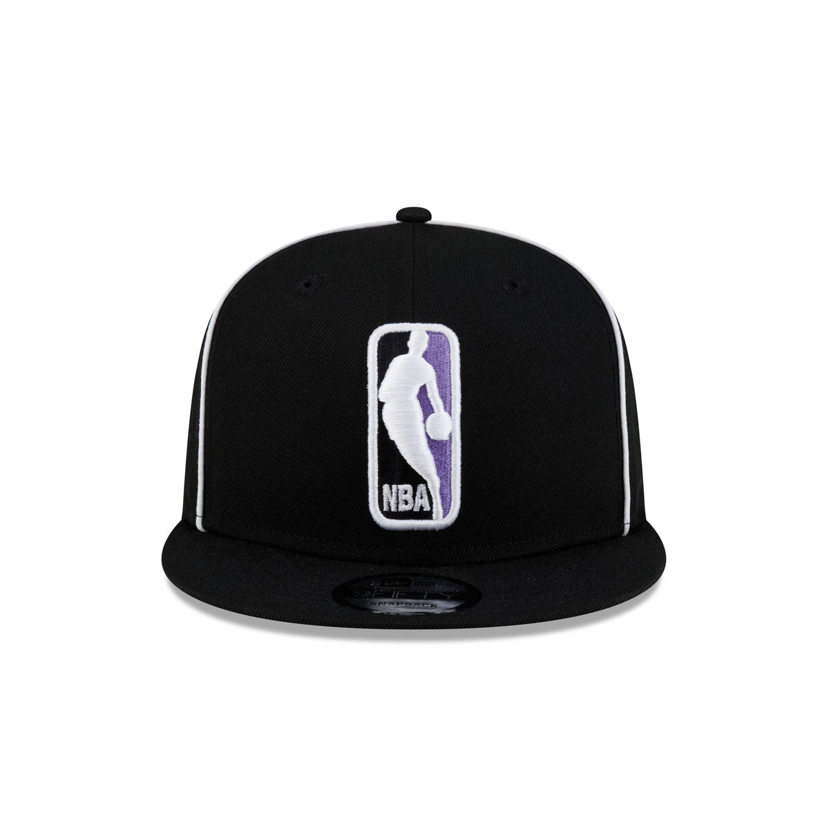 Sacramento Kings Hardwood Classics 2000s Piping 9FIFTY Snapback Hat