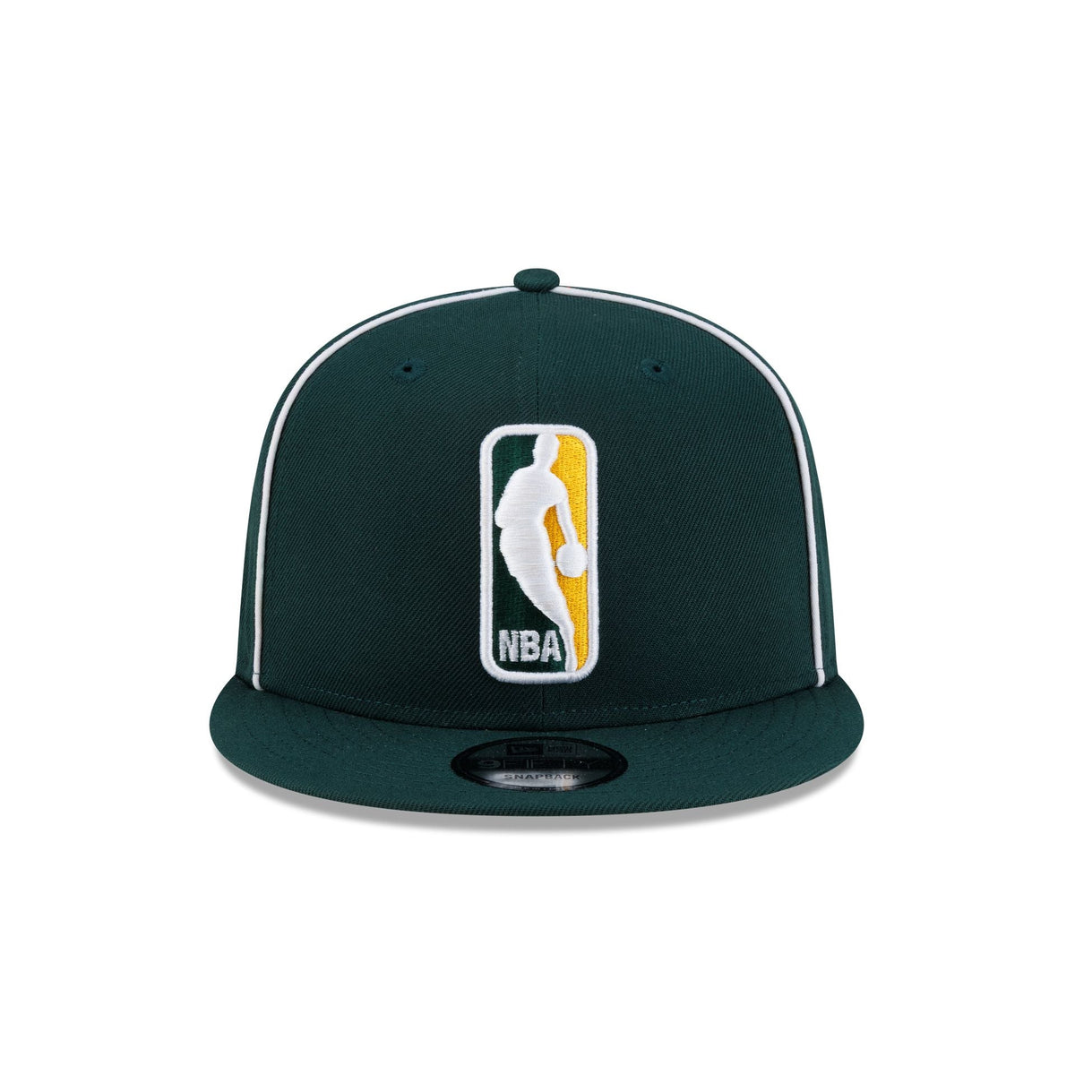 Seattle SuperSonics Hardwood Classics 2000s Piping 9FIFTY Snapback Hat