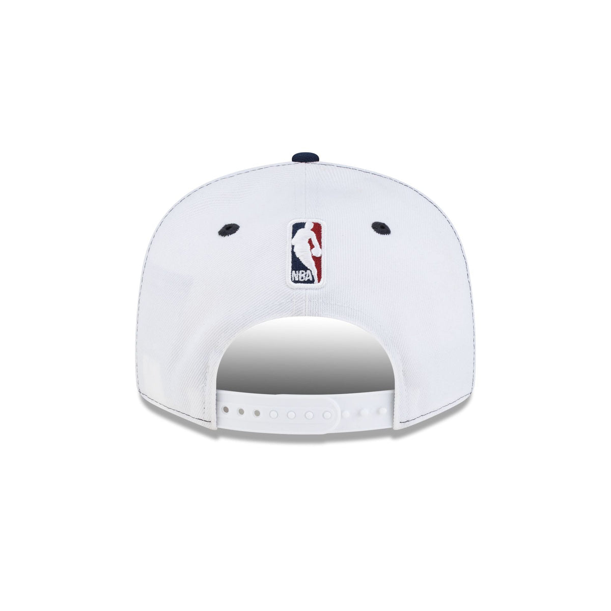 Cleveland Cavaliers Hardwood Classics 2000s Optic White Flip 9FIFTY Snapback Hat