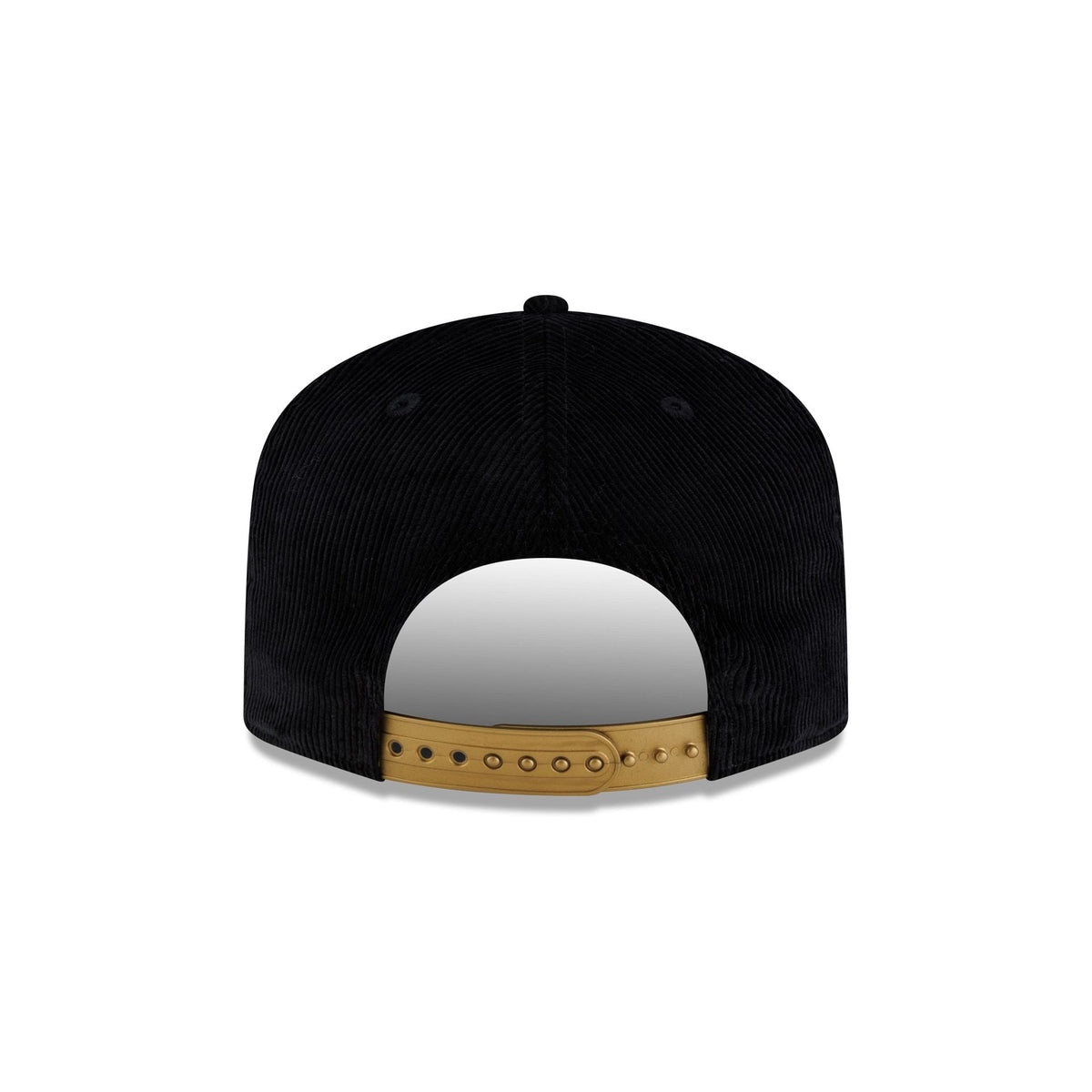 Houston Rockets 1995 Finals Black & Gold Corduroy 19TWENTY Adjustable Hat