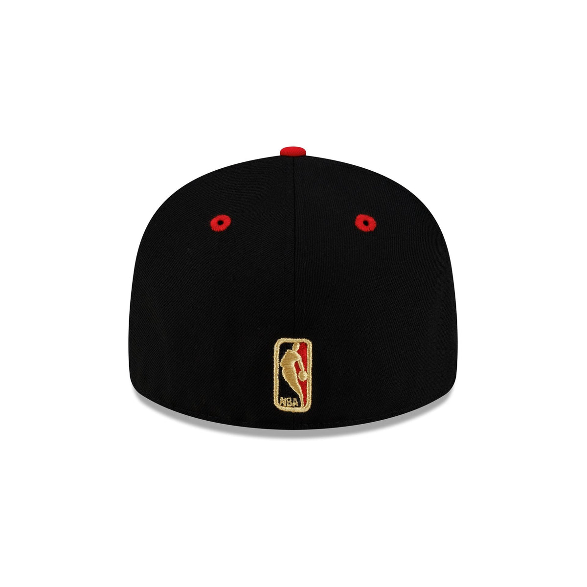 Houston Rockets 1995 Finals Black & Gold 59FIFTY Fitted Hat