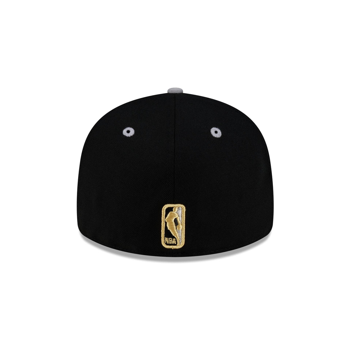 San Antonio Spurs 2003 Finals Black & Gold 59FIFTY Fitted Hat