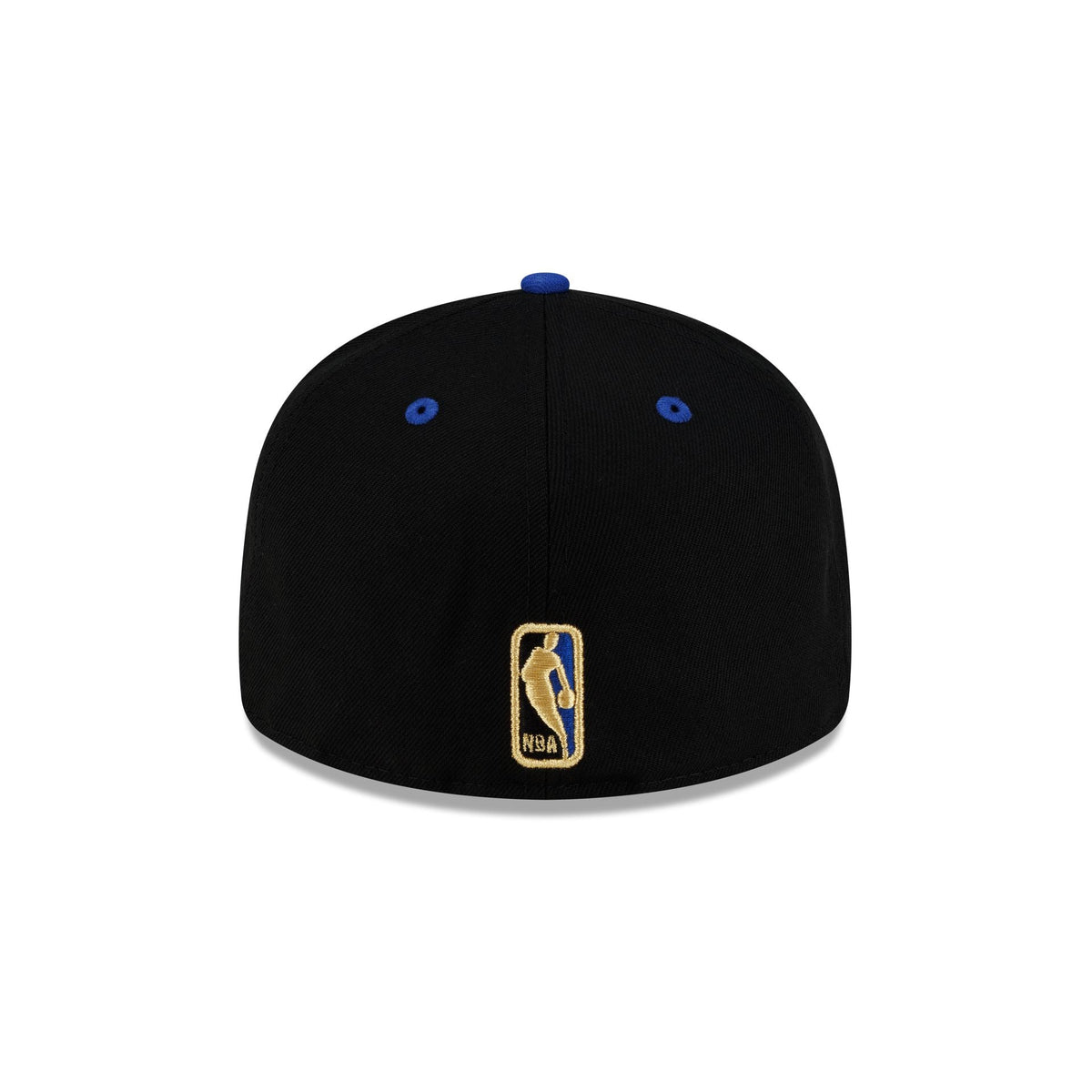 Golden State Warriors 1975 Finals Black & Gold 59FIFTY Fitted Hat
