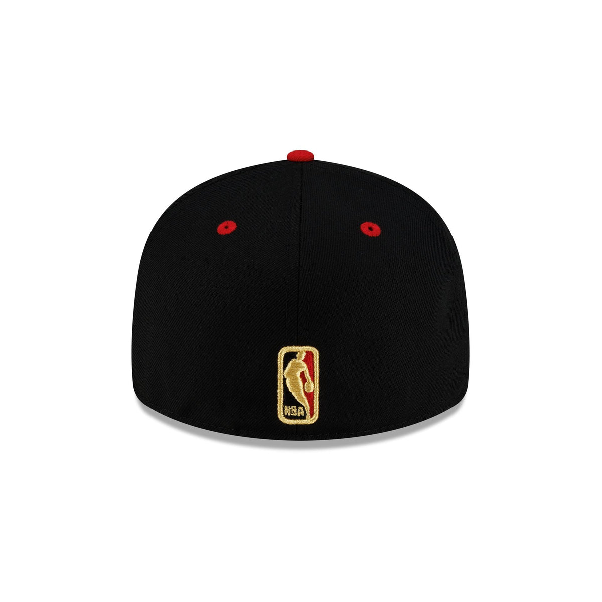 Miami Heat 2006 Finals Black & Gold 59FIFTY Fitted Hat