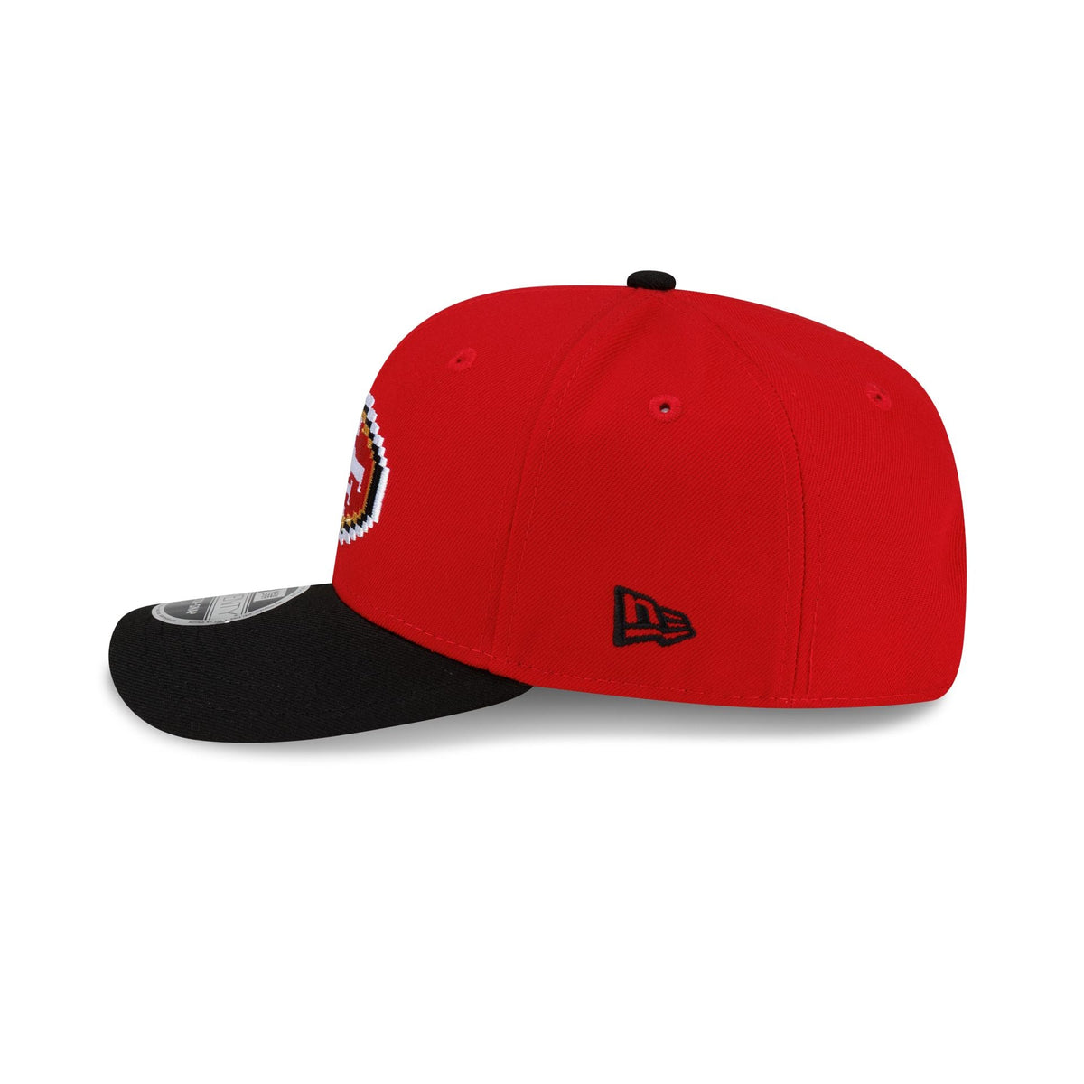 San Francisco 49ers Pixel 59FIFTY Fitted Hat