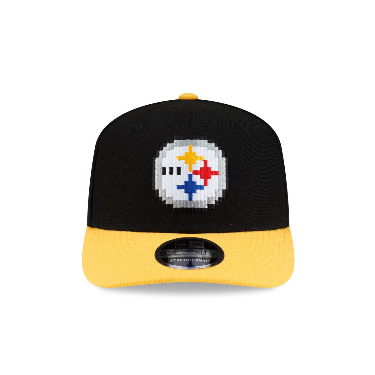 Pittsburgh Steelers Pixel 59FIFTY Fitted Hat