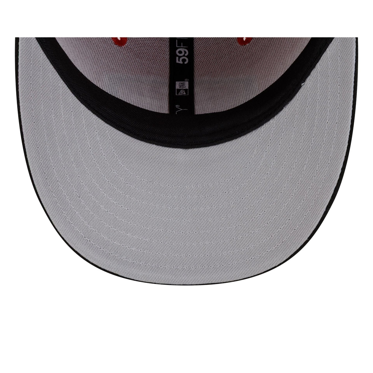 San Francisco 49ers Pixel 9SEVENTY Stretch-Snap Hat