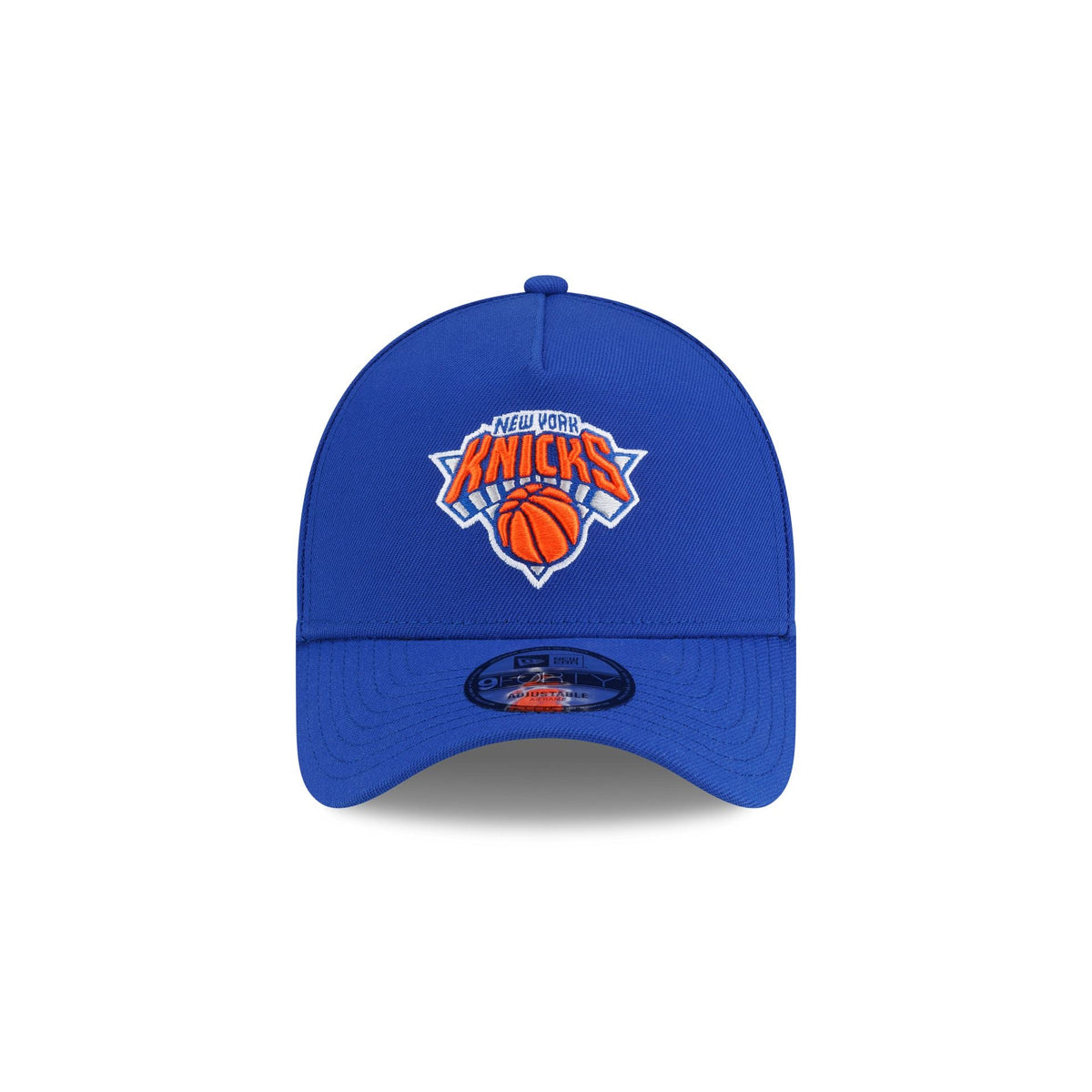 New York Knicks 2026 NBA Champions 9FORTY A-Frame Snapback Hat