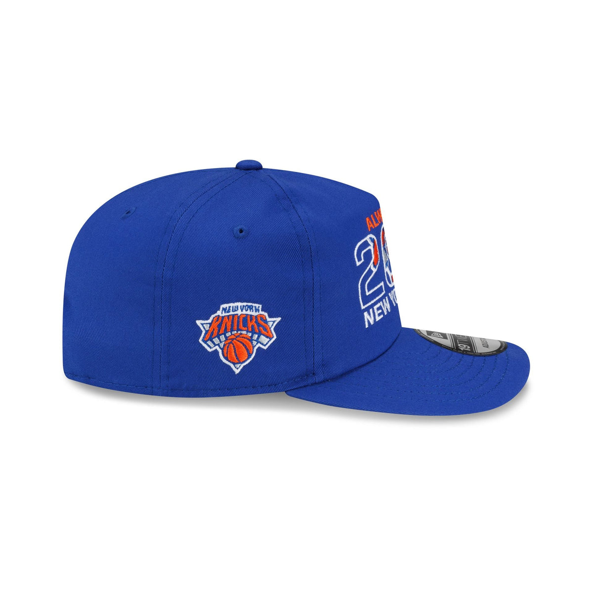 New York Knicks 2026 NBA Champions 19TWENTY Snapback Hat