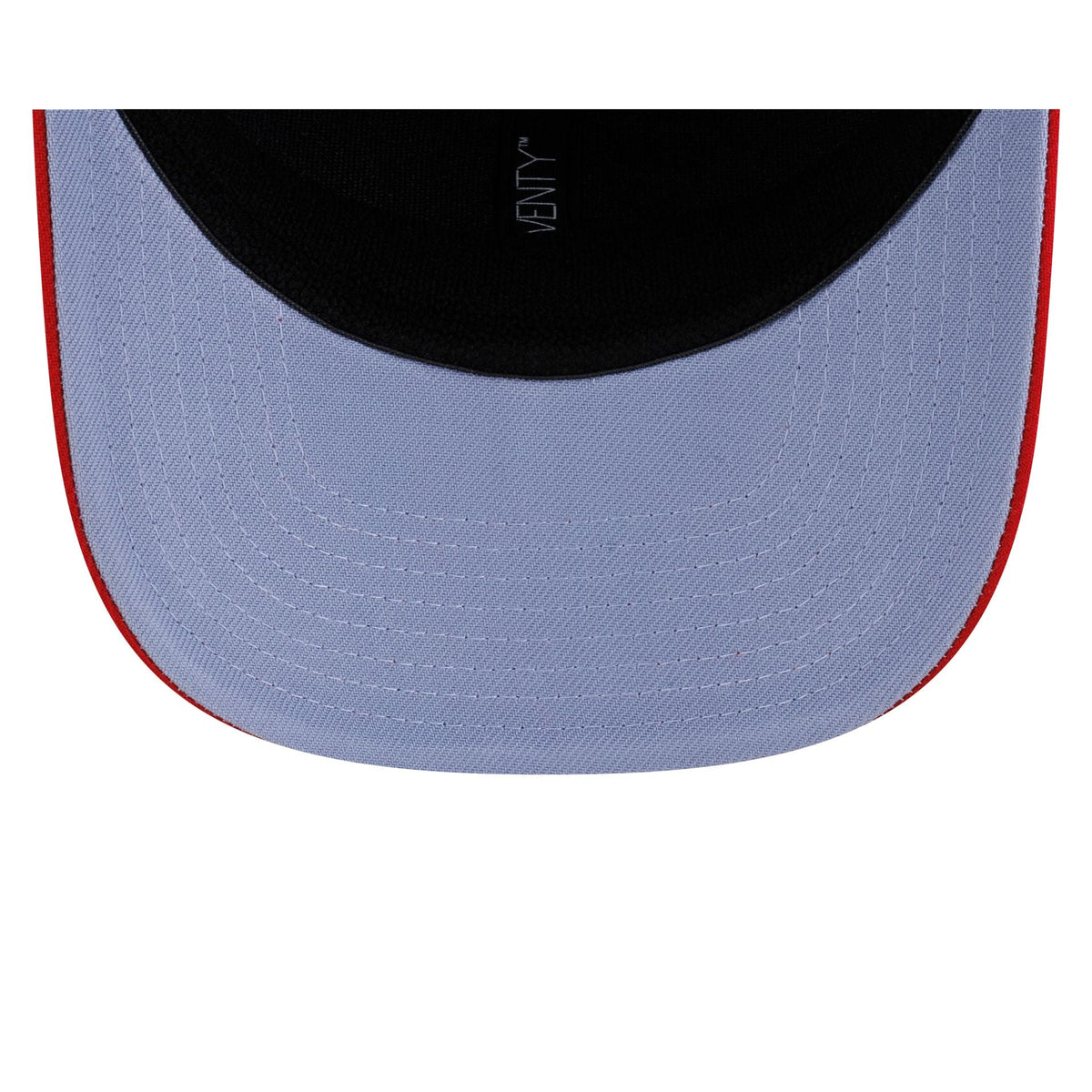 Buffalo Bills Billustration by Avery and Amar'e 9SEVENTY Stretch-Snap Hat
