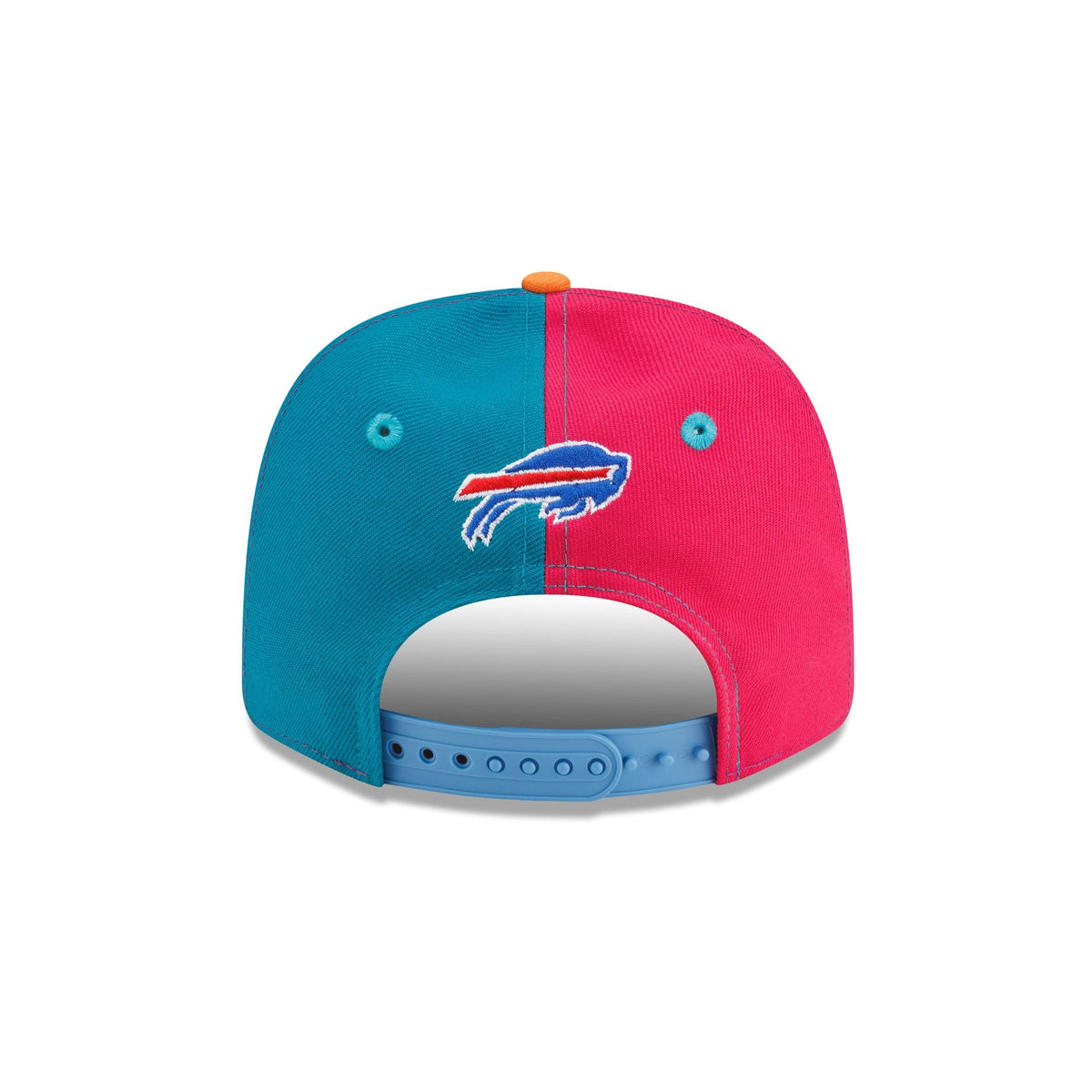 Buffalo Bills Billustration by Jack 9SEVENTY Stretch-Snap Hat