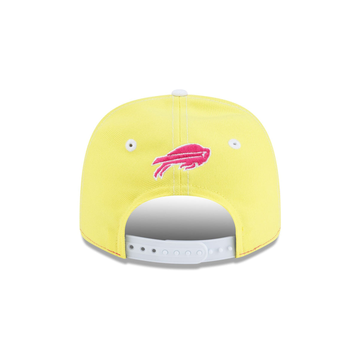 Buffalo Bills Billustration by Charlotte 9SEVENTY Stretch-Snap Hat