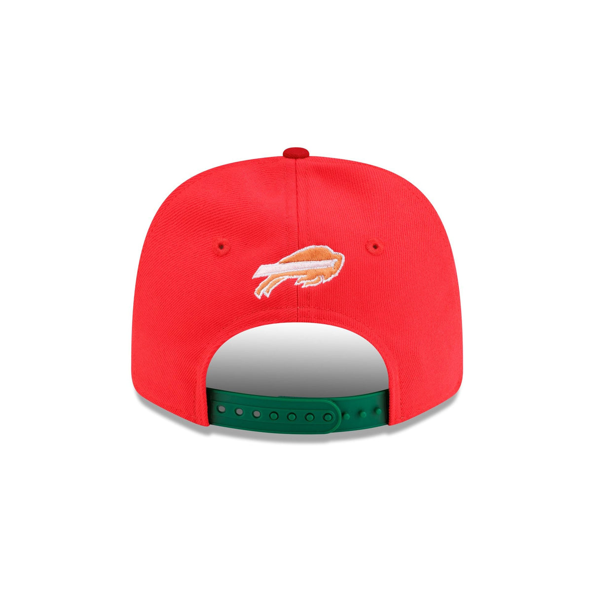 Buffalo Bills Billustration by Isaac 9SEVENTY Stretch-Snap Hat