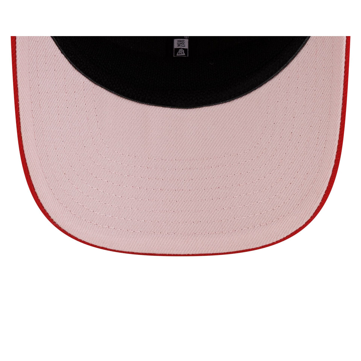 Buffalo Bills Billustration by Isaac 9SEVENTY Stretch-Snap Hat