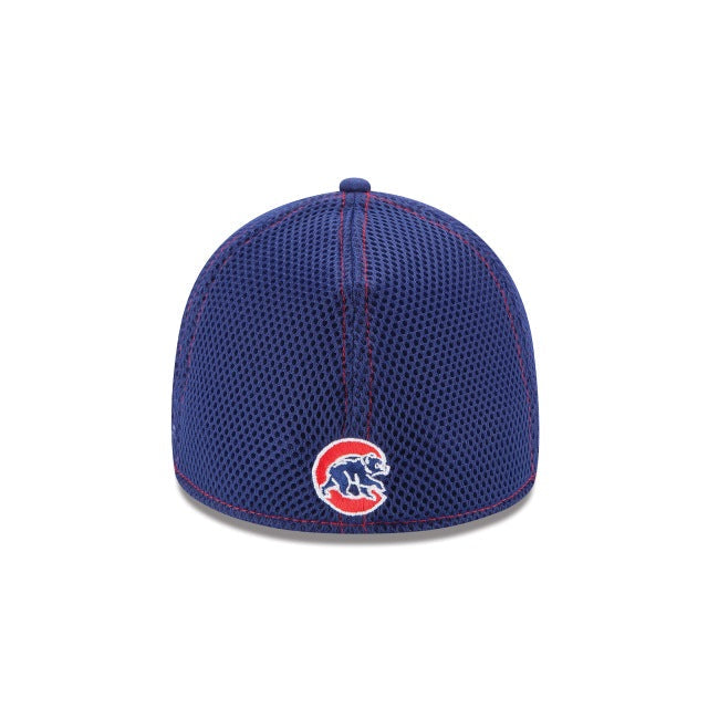 Chicago Cubs Neo 39THIRTY Stretch Fit Hat