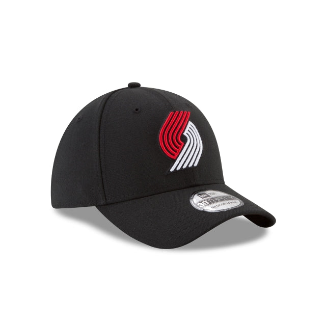 Portland Trailblazers Team Classic 39THIRTY Stretch Fit Hat