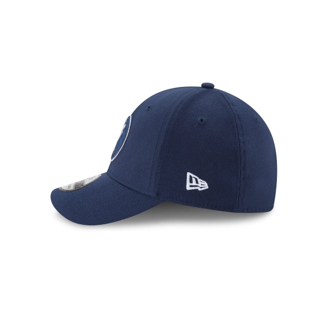 Minnesota Timberwolves Team Classic 39THIRTY Stretch Fit Hat