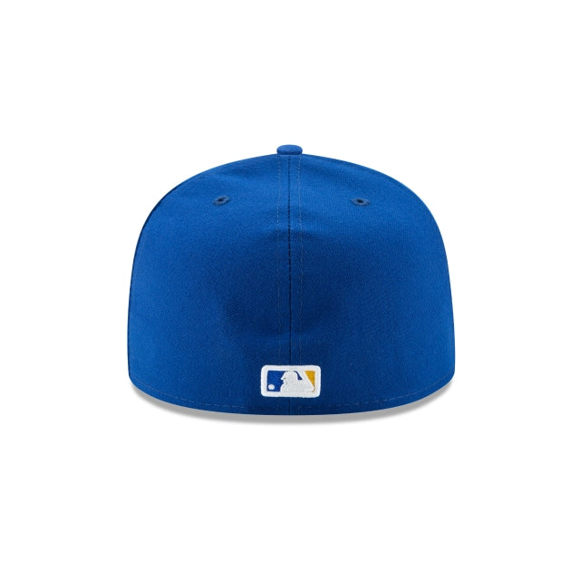 Seattle Mariners Authentic Collection Alt 2 59FIFTY Fitted Hat