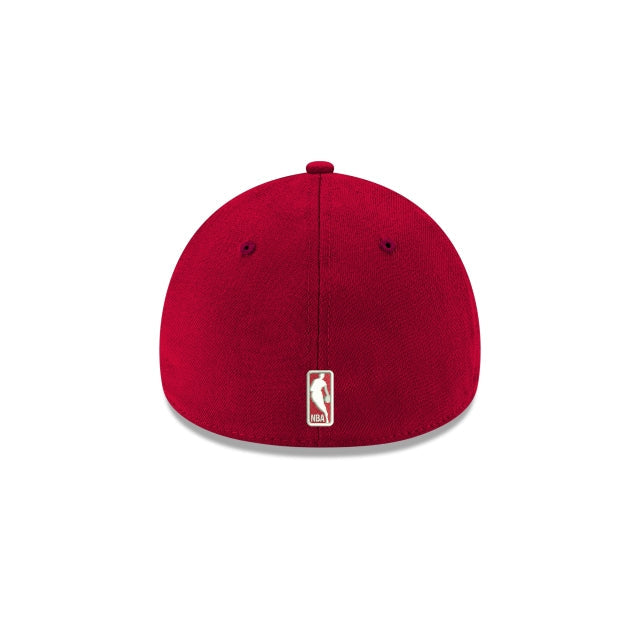 Miami Heat Team Classic 39THIRTY Stretch Fit Hat
