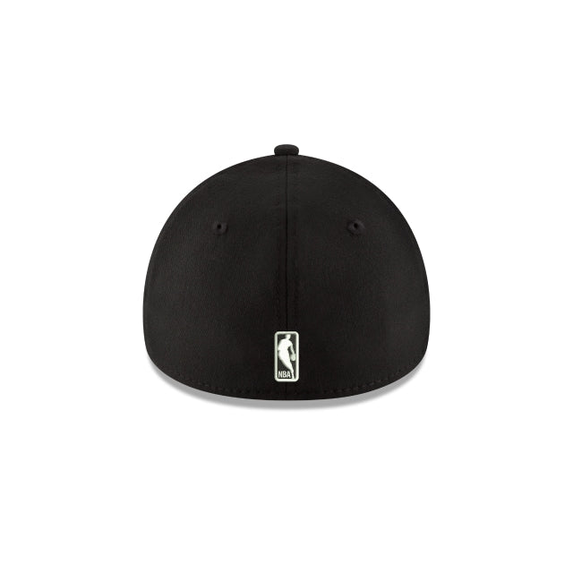 Los Angeles Lakers Team Classic 39THIRTY Stretch Fit Hat