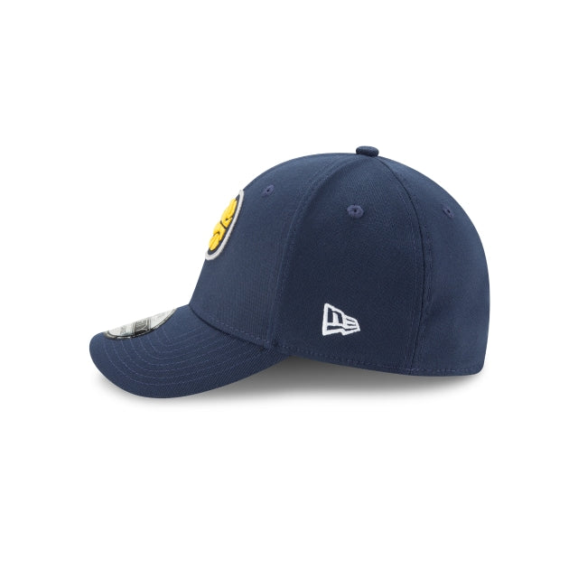 Indiana Pacers Team Classic 39THIRTY Stretch Fit Hat