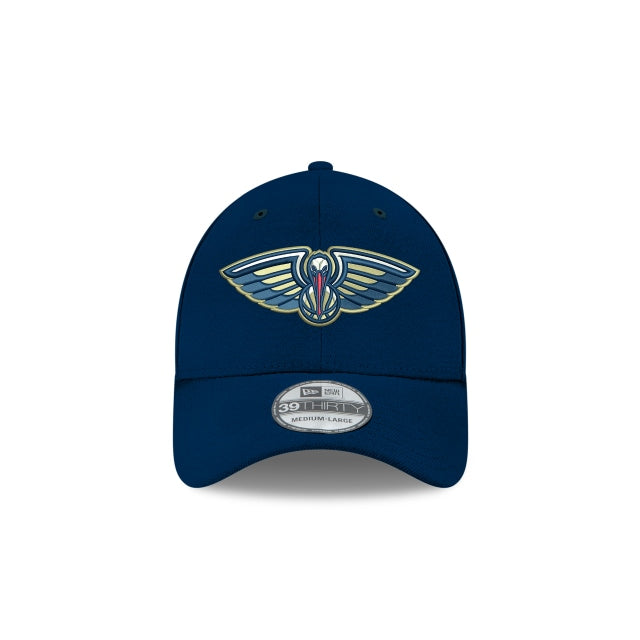 New Orleans Pelicans Team Classic 39THIRTY Stretch Fit Hat