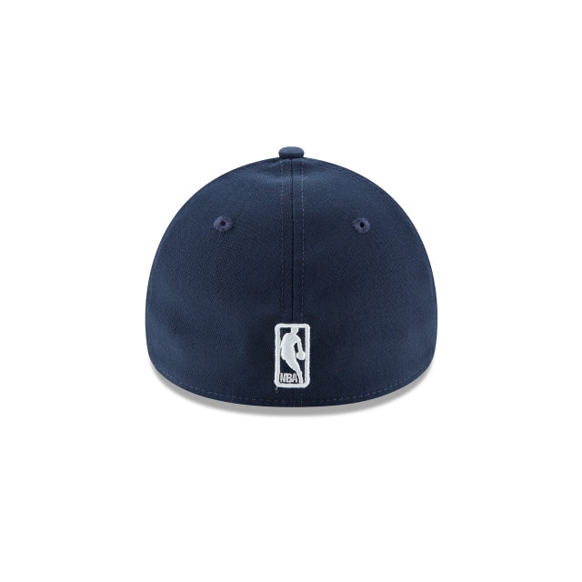 Washington Wizards Team Classic 39THIRTY Stretch Fit Hat
