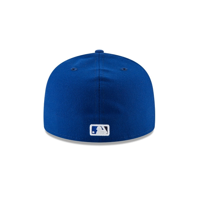 Toronto Blue Jays Authentic Collection 59FIFTY Fitted Hat