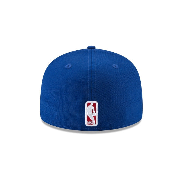 Philadelphia 76ers Team Color 59FIFTY Fitted Hat