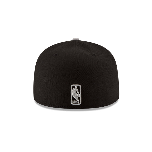 San Antonio Spurs Two Tone 59FIFTY Fitted Hat