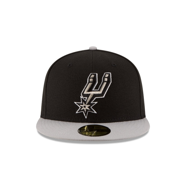 San Antonio Spurs Two Tone 59FIFTY Fitted Hat