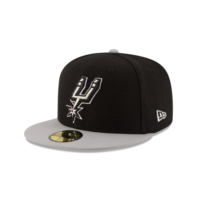 San Antonio Spurs Two Tone 59FIFTY Fitted Hat