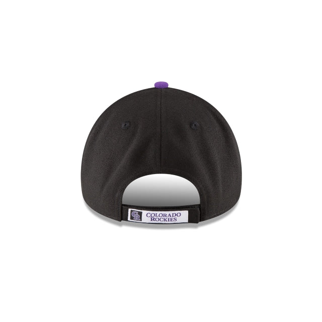 Colorado Rockies Alt The League 9FORTY Adjustable Hat