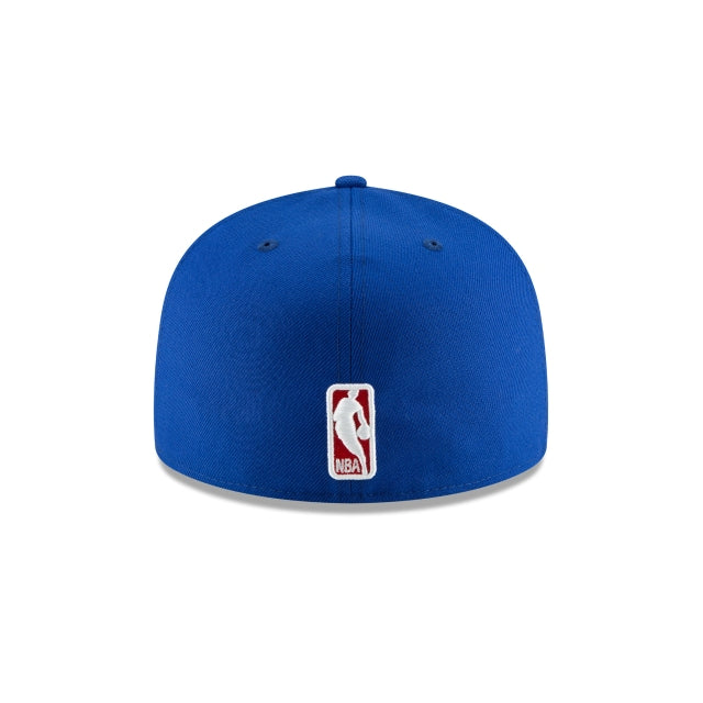 Philadelphia 76ers Basic 59FIFTY Fitted Hat