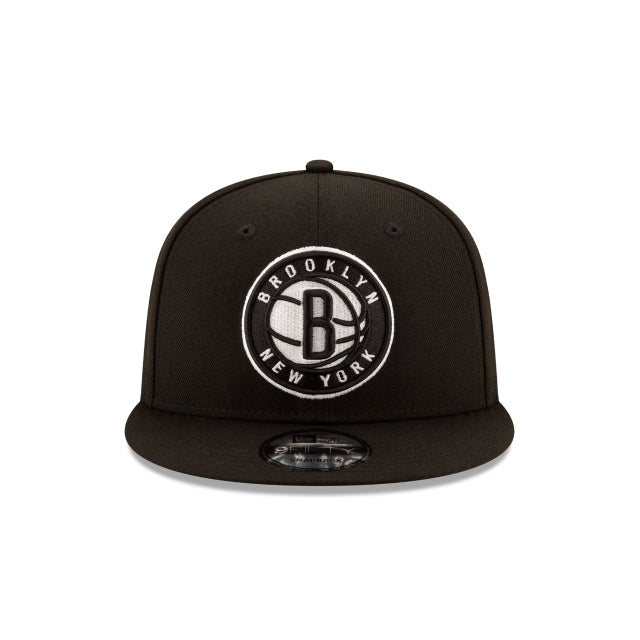 Brooklyn Nets 9FIFTY Snapback Hat