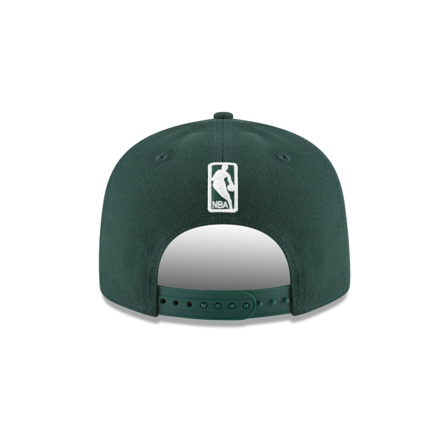 Milwaukee Bucks 9FIFTY Snapback Hat