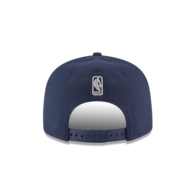 Indiana Pacers Team Color 9FIFTY Snapback Hat