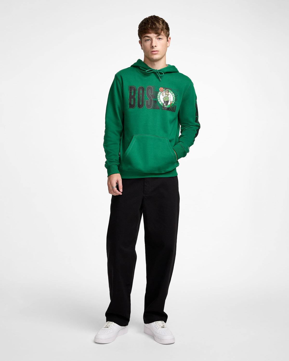 Toronto Raptors 2024 Tip-Off Hoodie