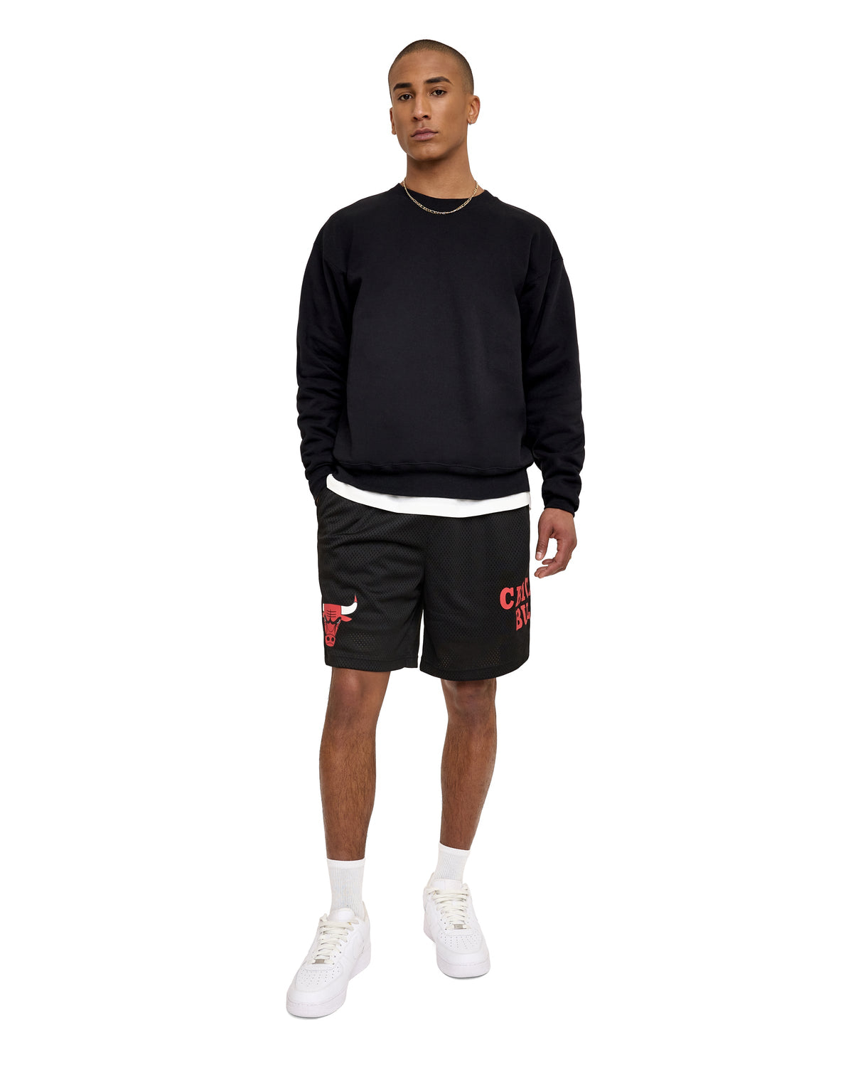 Philadelphia 76ers Mesh Shorts