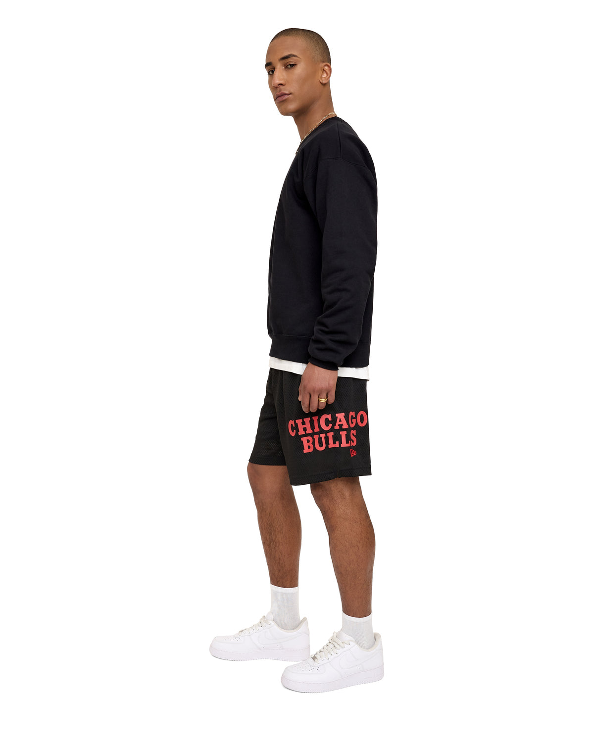 Golden State Warriors Mesh Shorts