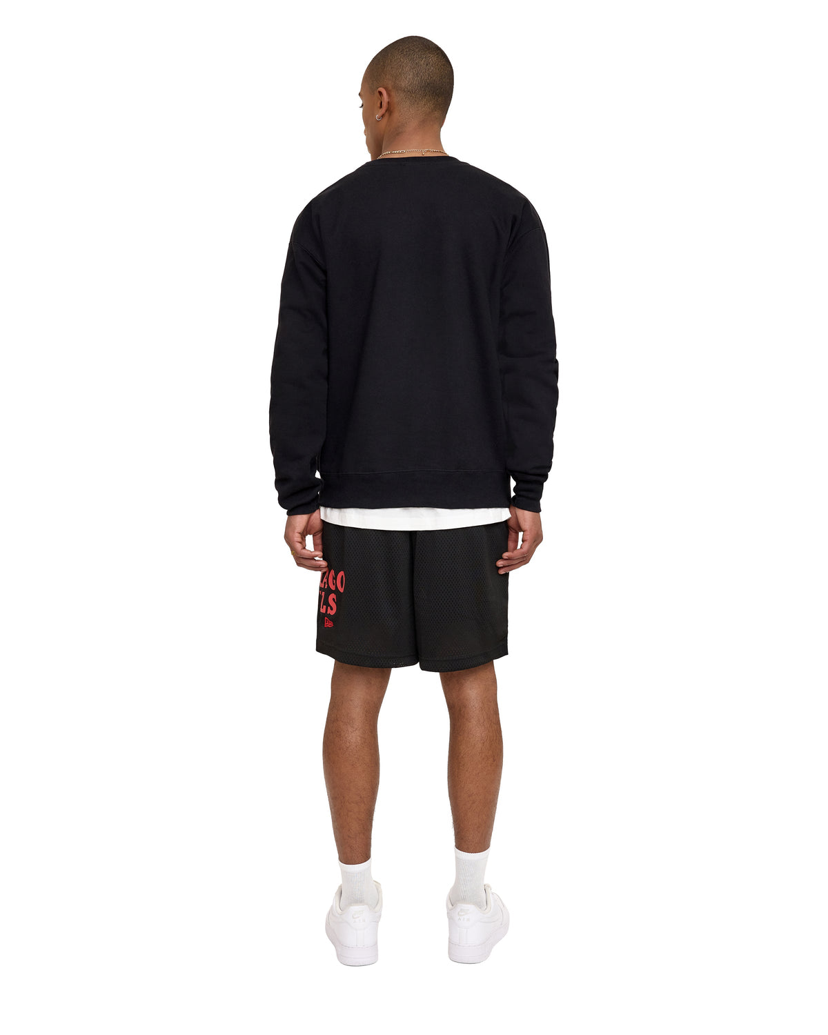 Miami Heat Mesh Shorts
