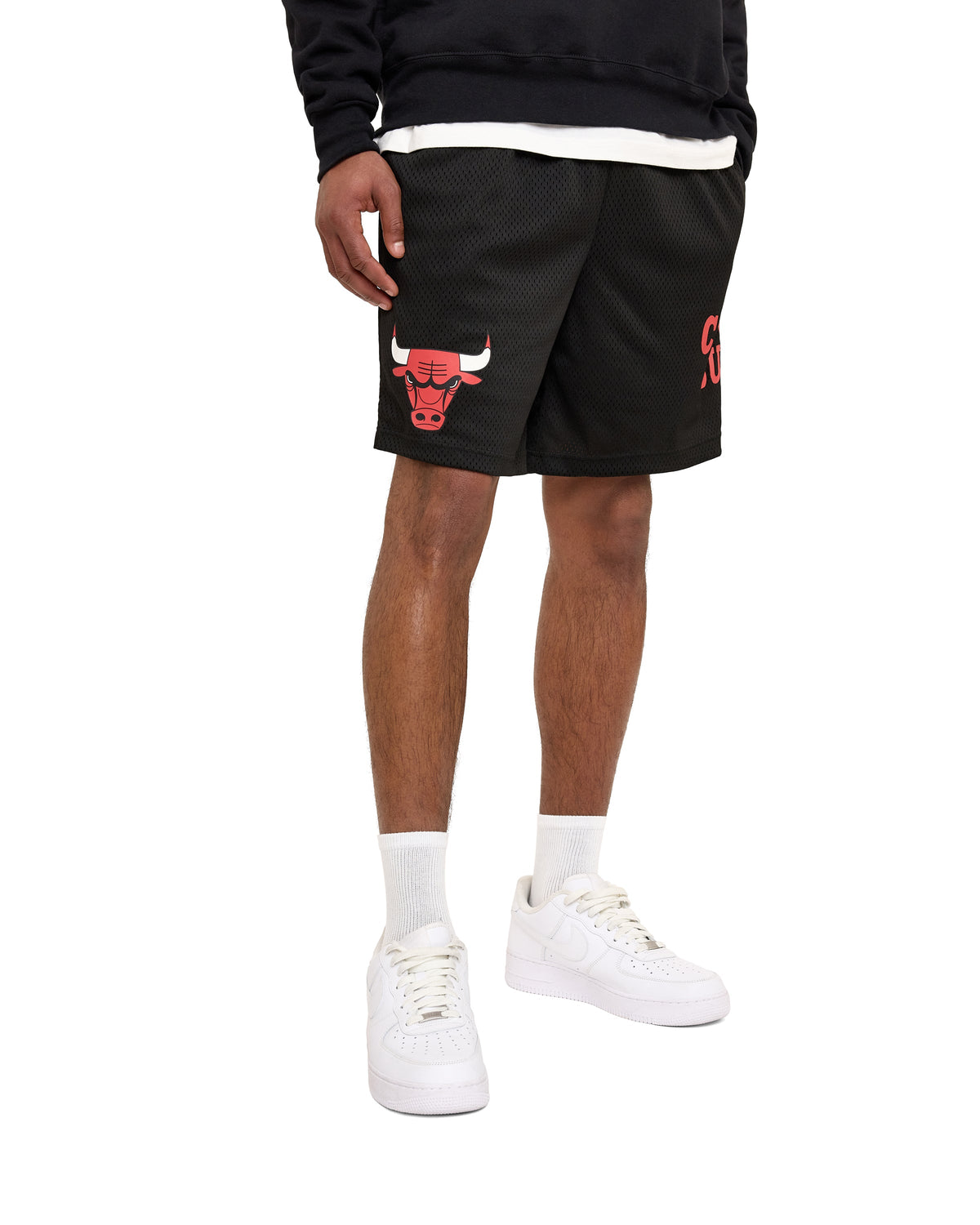 Golden State Warriors Mesh Shorts