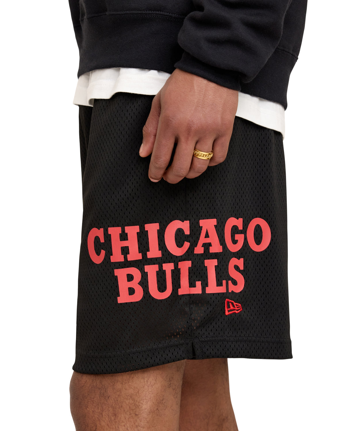 San Antonio Spurs Mesh Shorts