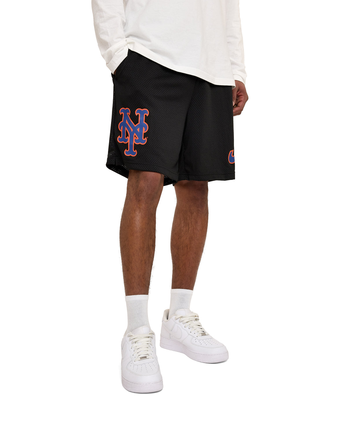 Cleveland Guardians Mesh Shorts
