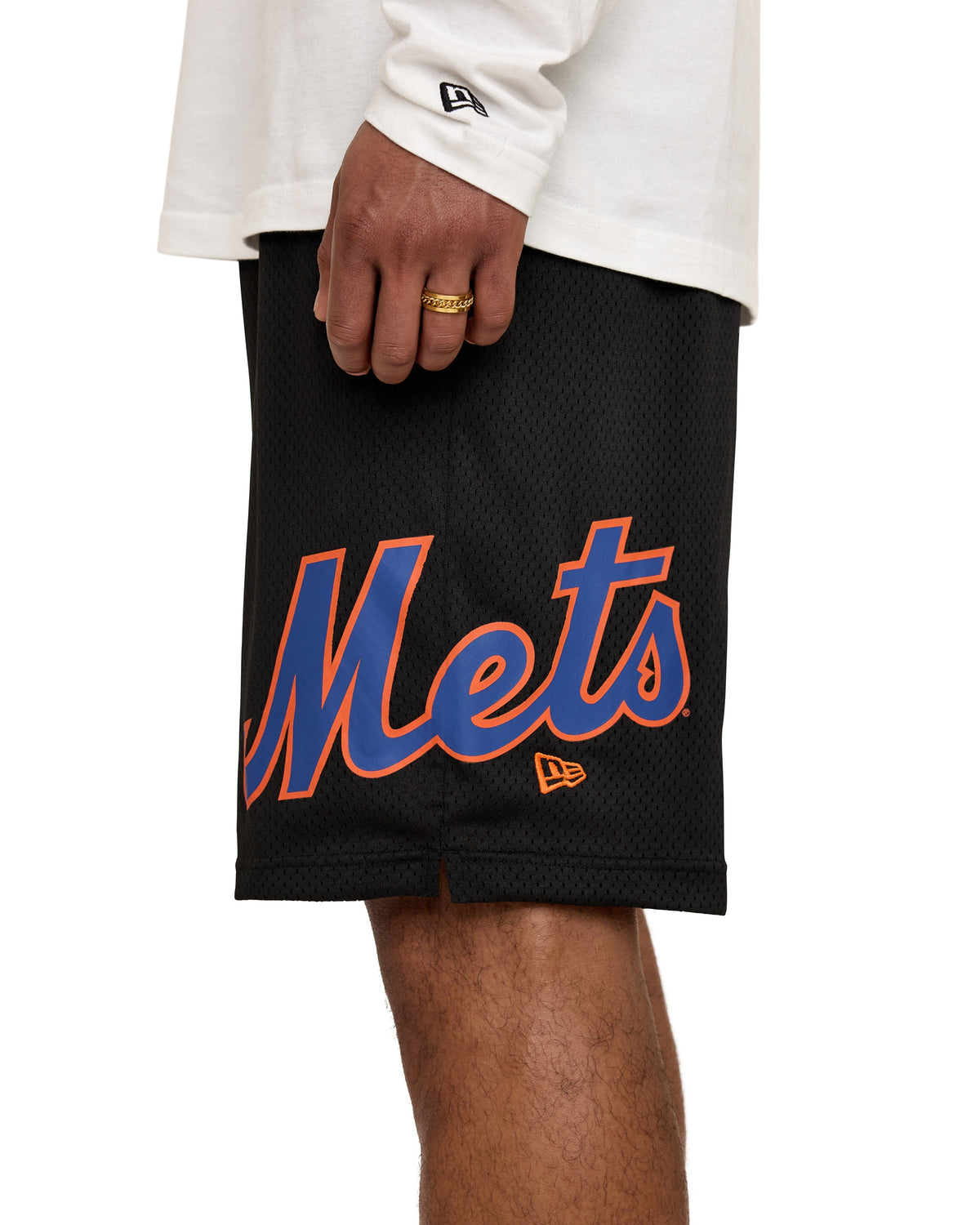 Boston Red Sox Mesh Shorts