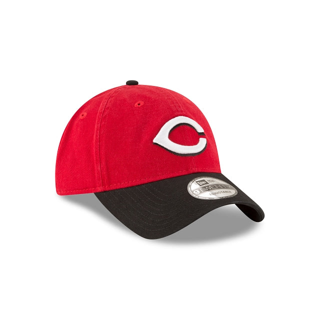 Cincinnati Reds Core Classic 9TWENTY Adjustable Hat