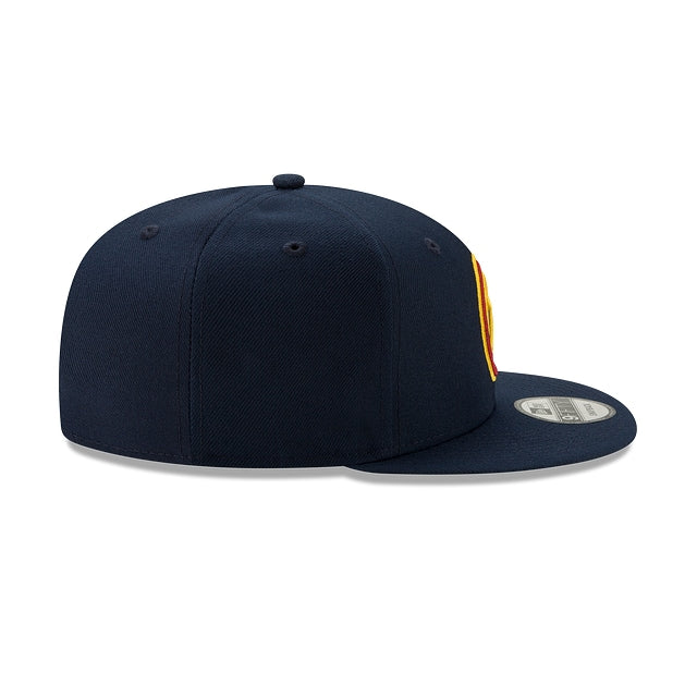 Denver Nuggets Basic 9FIFTY Snapback Hat