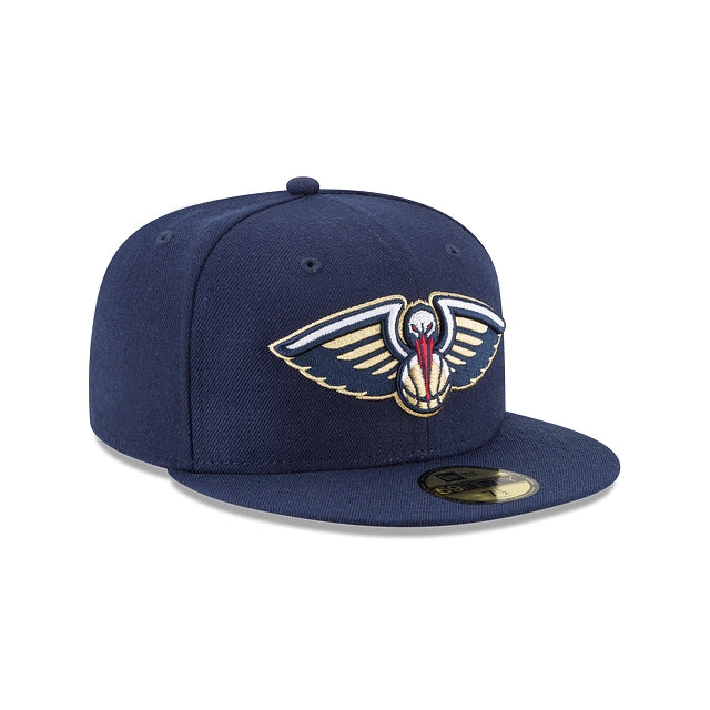 New Orleans Pelicans Team Color 59FIFTY Fitted Hat